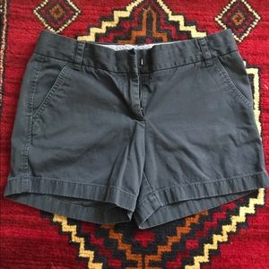 JCrew summer shorts